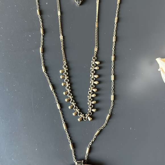 Chloe and Isabel 3-Layer Fashion Necklaces - Picture 3 of 9